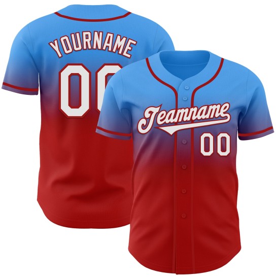 Texas Burgundy Outer Pinstripe