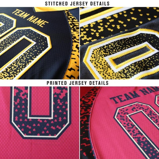 Texas Black Split Liberty
