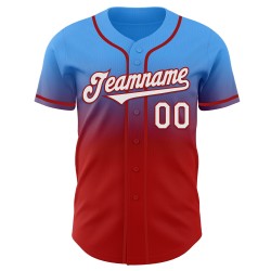 Texas Burgundy Outer Pinstripe