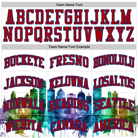 Texas Burgundy Bowling Starburst