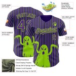 Texas MidnightNavy Fashion Pinstripe