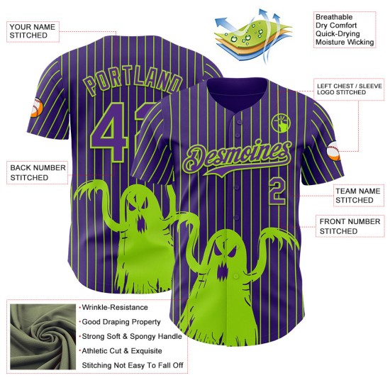 Texas MidnightNavy Fashion Pinstripe